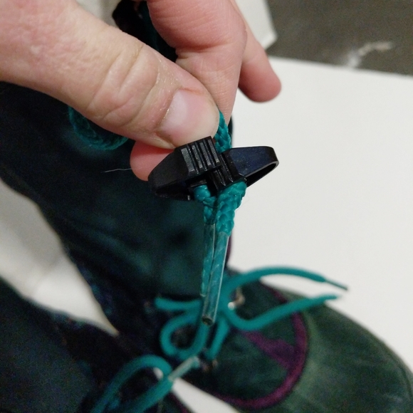 Sorel Freestyle Winter Boots Sz 7 - Picture 6 of 10